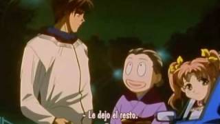 ayashi no ceres cap 12 sub español 23 [upl. by Oeramed]