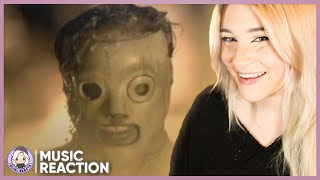 EGirl Reacts│Slipknot  Psychosocial│Music Reaction [upl. by Cela]