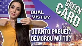 Como conseguir o GREEN CARD nos Estados Unidos Visto SIJS  SL6 [upl. by Theadora]