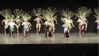 El Sol Dance Company Danza Azteca [upl. by Arinaid]