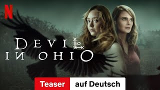 Devil in Ohio Teaser  Trailer auf Deutsch  Netflix [upl. by Urien716]