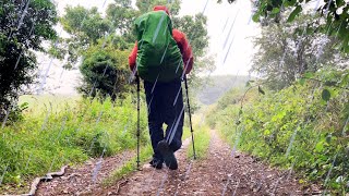 A NORFOLK ADVENTURE  Hiking the Peddars Way  TRAILER [upl. by Ahtenak177]