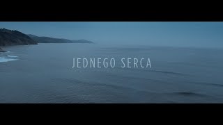 Krzysztof Zalewski  Jednego serca Official Video [upl. by Nanek]