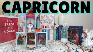 CAPRICORN TAROT READING SEPTEMBER 2024 [upl. by Rhodia]