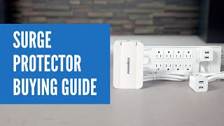 Surge Protector Buying Guide For Beginners [upl. by Tedie]