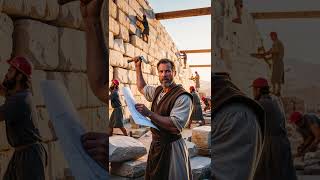 Nehemiah’s Mission Rebuilding Jerusalem [upl. by Larred]