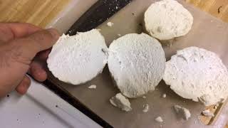 Puffball Mushroom Recipe [upl. by Harod]