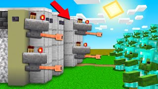 20 Ways to DEFEND Your Minecraft Base [upl. by Goodyear939]