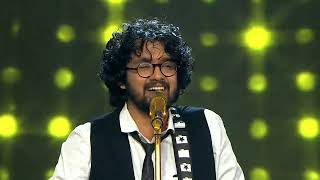 Nihal Performance 19June I Papa Kehte Hain Bada Naam Karega I Indian Idol Season 12 [upl. by Marek]