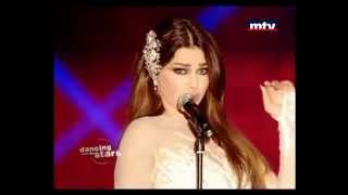 Haifa Wehbe  Bahrab Min Einek Dancing With The Stars on MTV lb [upl. by Dorn]