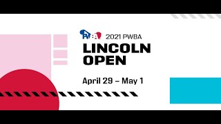 2021 PWBA Lincoln Open Stepladder Finals [upl. by Olemrac379]