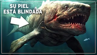 Devónico La Era poco Conocida en la que los Tiburones Prehistóricos Blindados Dominaban los Mares [upl. by Negriv]