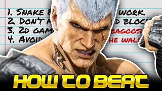 How To Beat Bryan In Tekken 8 [upl. by Eecyak]