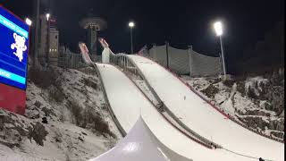 PyeongChang Alpensia Ski Jump Center [upl. by Michaella]