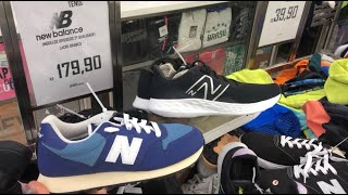 TÊNIS MAIS BARATO  NOVIDADES NA OUTLET SPORT BRÁS  NEW BALANCE OAKLEY  NIKE  PUMA  ADIDAS [upl. by Lillian]