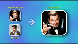 AI Face Swap Online Photo Face Swap  Free AI tool V3 [upl. by Ermanno]