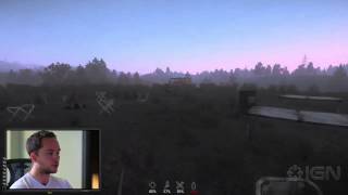 H1Z1  Gameplay Demo Trailer [upl. by Metah]