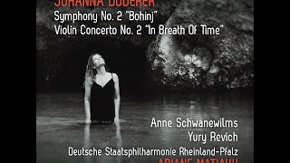 Johanna Doderer 2nd Symphony  3rd movement complete [upl. by Taber41]