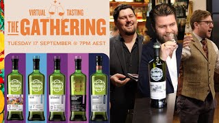 Live with SMWS The Gathering Livestream [upl. by Eilis]