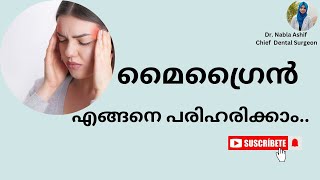 headache migraine symptoms diagnosis nablas pattambi [upl. by Lussier957]