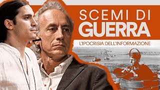 SCEMI DI GUERRA  in dialogo con Marco Travaglio [upl. by Ydnec]