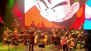 Dragon Ball Z Prologue amp Subtitle Theme M710 Orchestra Concert LIVE [upl. by Lynna]