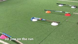 Field Hockey 3D Skills [upl. by Eniretak]