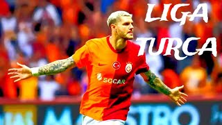 ANCARAGUCU VS GALATASARAY LIGA TURCA  FC24 [upl. by Lonne]