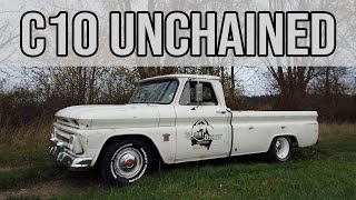 1964 Chevy C10 Unchained  Pickup [upl. by Held952]