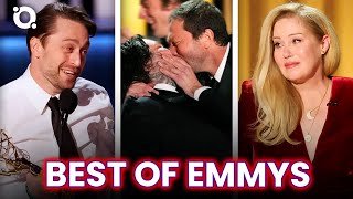 Primetime Emmy Awards 2024 Top Moments You Cant Miss ⭐ OSSA [upl. by Laehcimaj]