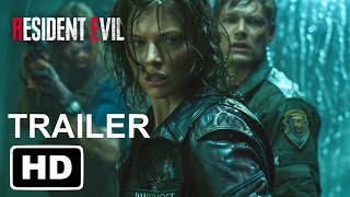 RESIDENT EVIL  Teaser Trailer 2025  Concept [upl. by Nyram]