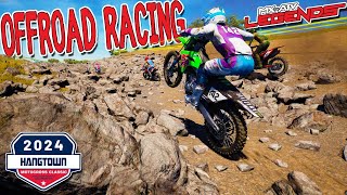 New Offroad Racing At Hangtown  MX vs ATV Legends [upl. by Eniale]