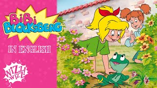 Bibi Blocksberg  The Weather Frog FULL EPISODE [upl. by Oalsecnew]