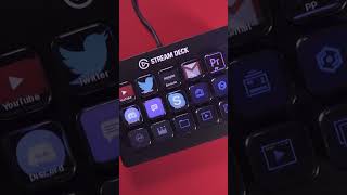 STREAM LIKE A PRO WITH THIS 15 BUTTON ELGATO STREAM DECK [upl. by Yr]