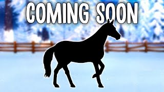 THESE NEW HORSE BREEDS WILL BE ADDED TO STAR STABLE SOON SPOILERS [upl. by Aryc671]