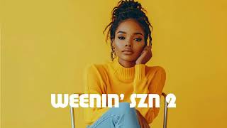 FREE Afrobeat Type Beat x Qing Madi x Kizz Daniel x Victony x Omah Lay  quot Weenin SZN 2 quot [upl. by Ellecram]