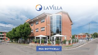 RSA Botticelli [upl. by Ullyot]