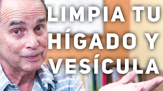 LIMPIA TU HÍGADO Y VESÍCULA  FRANK SUÁREZ [upl. by Olympe]