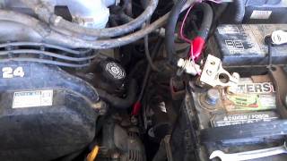 Big 3 Upgrade 4Runner How To  Before amp After [upl. by Lerad]