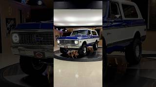 Listen to this LS powered ‘71 Blazer 🔊🔥 Available Now for Purchase [upl. by Alyn]