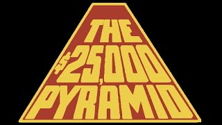 The 25000 Pyramid  July 25 1986  Lois NettletonBill Cullen [upl. by Gwenny]