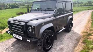 Land Rover Defender 90 XS [upl. by Yaffit]