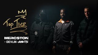 MERCSTON  TOP TIER feat DEVLIN amp GHETTS [upl. by Assital]