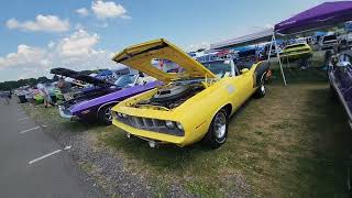 2024 CHRYSLERS AT CARLISLE E BODIES [upl. by Ailyt]