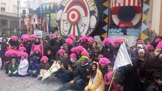 Carnevale Persiceto 2016  Le premiazioni [upl. by Aranaj887]