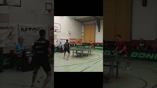 Unfassbarer Netzball [upl. by Stasny]