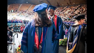 MSU Denver 2023 Spring Commencement Afternoon Ceremony [upl. by Ahsiaa464]