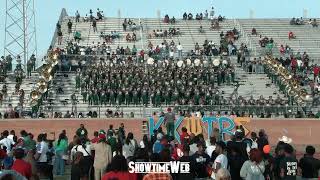 5th Quarter  Mississippi Valley vs Jackson State [upl. by Onaicram]