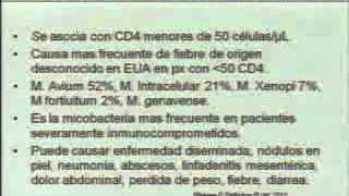 Abordaje diagnóstico de la diarrea en pacientes con VIH [upl. by Enra]