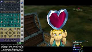 Majoras Mask Randomizer Nearly No Logic [upl. by Reitman]